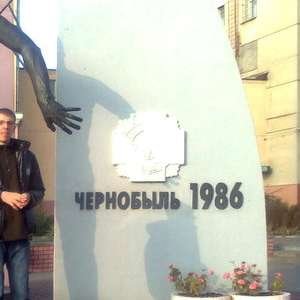 Вадим Кривчиков, 34 года